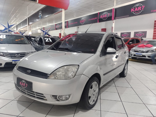 Ford Fiesta 1.6 Flex 5p