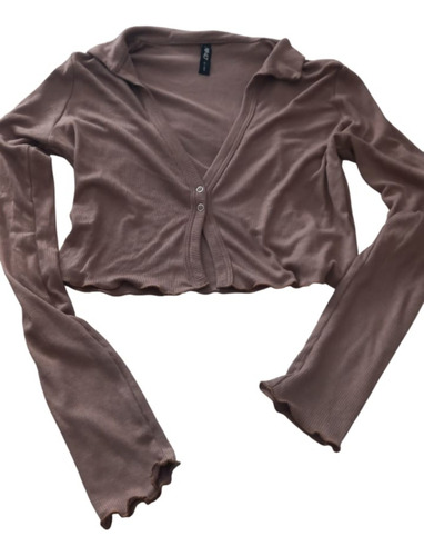 Remera Corta, Mangas Largas, 47 St Talle M