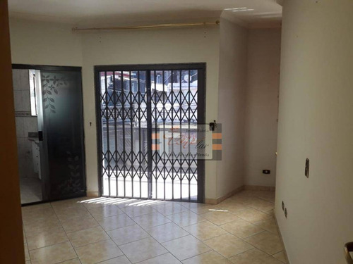 Casa De Renda Muito Bem Localizada - Ca0534