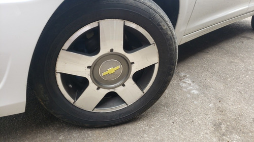 Imagem 4 de 10 de Chevrolet Celta 2014 1.0 Lt Flex Power 5p
