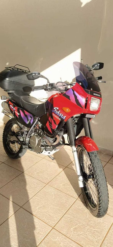 Imagem 1 de 5 de Honda Sahara