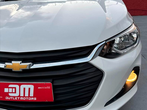 Chevrolet Onix 1.0 FLEX LT MANUAL
