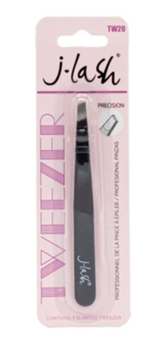 Pinzas Precision Para Ceja Depilar Jlash Original Nuevo