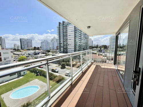 Apartamento En Venta En Onix Punta Del Este!!