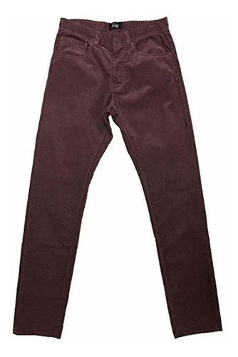 Gild Pantalones De Classic Fit Para Hombres,