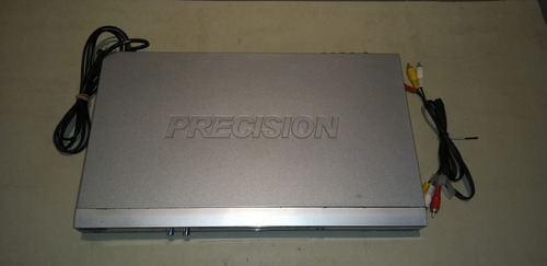 Reproductor Dvd Precision Modelo Pvd5290sm Usado Funciona