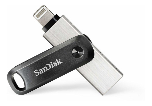 Pendrive De 64 Gb Sandisk Ixpand Go For iPhone And iPad - Sd
