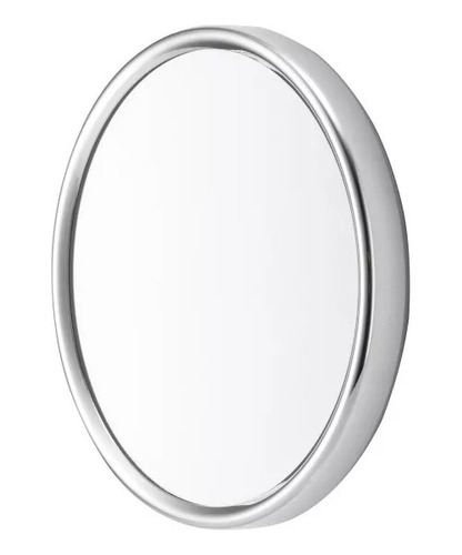 Espejo Para Maquillaje Con Aumento Y Ventosa 15 Cm Diámetro