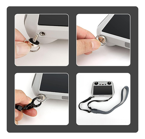 Correa Colgante Strap Drone Para Mini 3 Pro Smart Controller