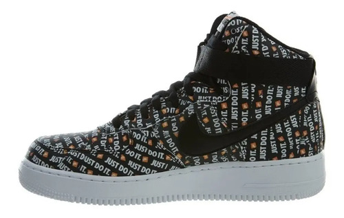 Tenis Nike Hombre Air Force 1 Bota Just Do It 30 Aniv Esloga | Envío gratis