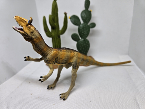 Figura Dinosaurio Cryolophosaurus Juguete Plástico  Niños