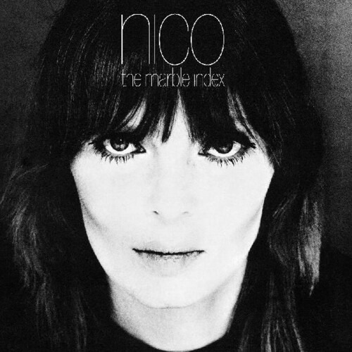 Nico The Marble Index Cd