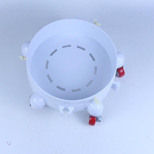 Cubo Para Lavado De Autos Con 5 Ruedas Giratorias Con