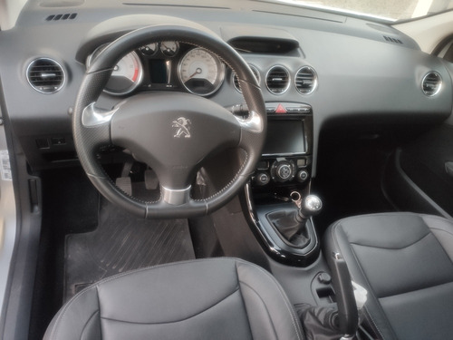 Peugeot 408 1.6 Feline Hdi 115cv 2017