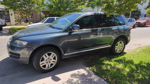 Volkswagen Touareg 4.2 V8