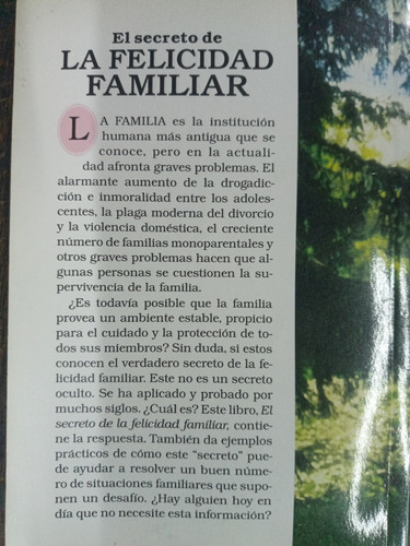 El Secreto De La Felicidad Familiar * Familia Y Biblia *