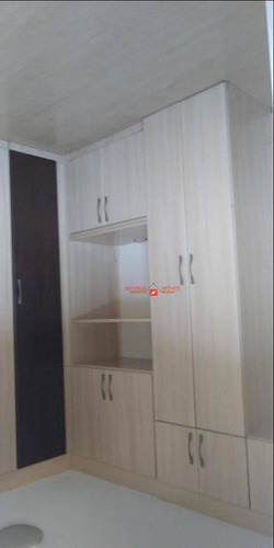 Imagem 12 de 18 de Apartamento Com 3 Dormitórios À Venda, 77 M² Por R$ 335.000,00 - Cidade Brasil - Guarulhos/sp - Ap0593