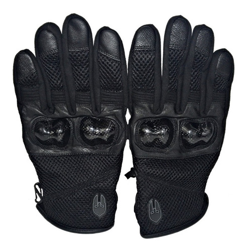Guantes Power Hit Con Proteccion De Nudillos