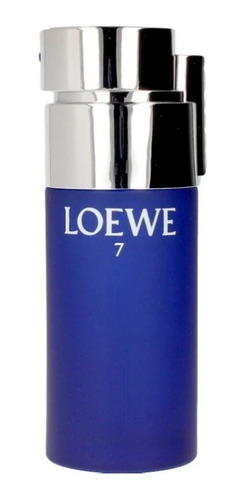Imagen 1 de 2 de Fragancia Loewe 7 Tradicional 100ml Edt Caballero