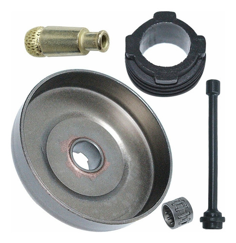 Kit De Línea De Filtro De Aceite Para Tambor De Embrague Par