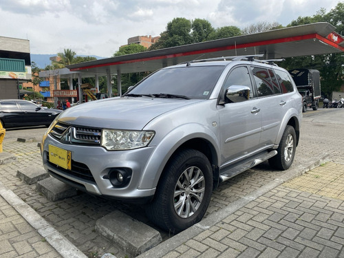 Mitsubishi Nativa 3.0L Sport 4X2