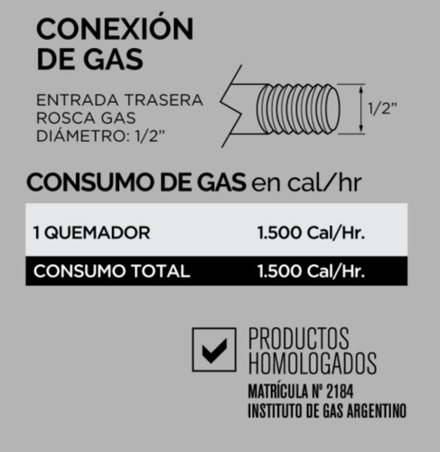 Imagen 9 de 10 de Panchera Sol Real Super Pancho 72 Cm Mediana Acero Inox 066