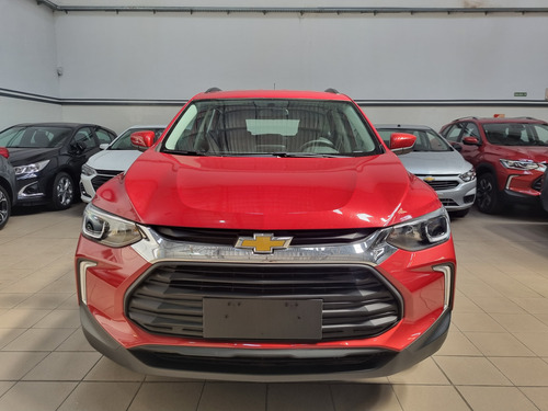 Chevrolet Tracker 1.2 Turbo Ltz At