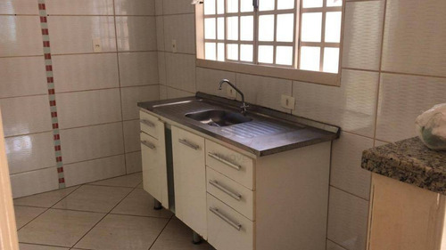 Casa Com 3 Quartos À Venda, 120 M² Por R$ 400.000 - Condominio Residencial Flamboyant - Indaiatuba/sp - Ca9111