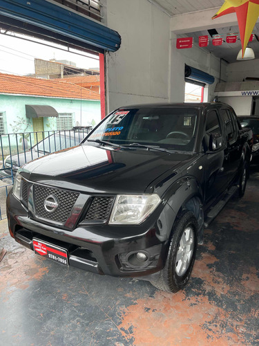 Nissan Frontier 2.5 S Cab. Dupla 4x4 4p