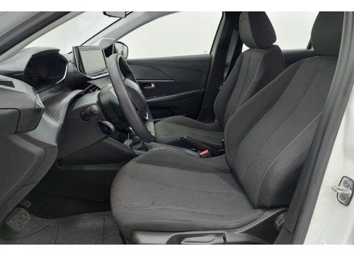 Peugeot 208 1.6 16V FLEX ACTIVE 5P AUT