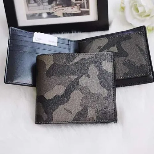 Cartera coach hombre camuflaje hotsell