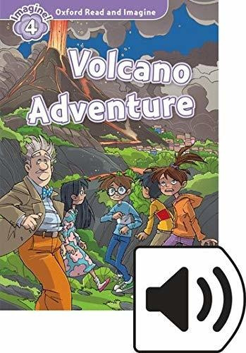 Volcano Adventure   Mp3 Audio   Read And Imagine 4