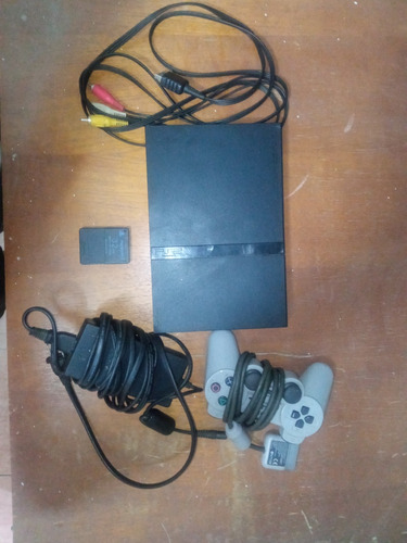 Playstation 2 En Buen Estado 