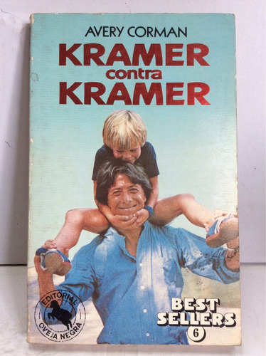 Kramer Contra Kramer - Avery Corman - Literatura Inglesa 