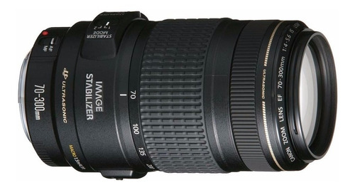 Lente Canon Ef 70-300mm F/4-5.6 Is Version 2 Reflex Usm 2019