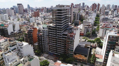Imagen 5 de 30 de My Residence. Venta. Departamento. 4 Ambientes Con Terraza. Belgrano