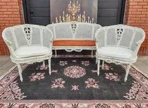 Comprar Juego De Sillones Luis Xvi Canapé Bombe Sala $1.100.000