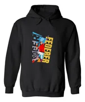 Comprar Buzo Canguro Niño Tenis Roger Federer Bsdtn4