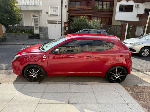 Alfa Romeo Mito 1.4 Tbi Quadrifoglio Verde
