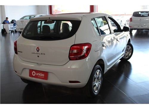 Renault Sandero 1.0 12v Sce Flex Authentique Manual