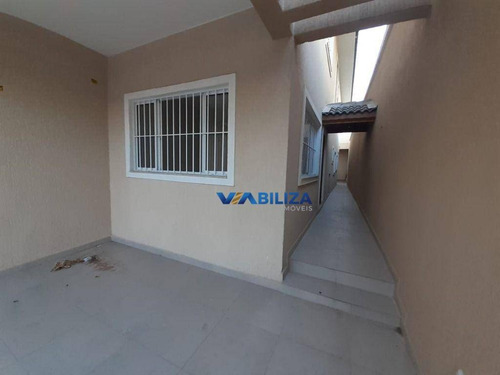 Imagem 7 de 12 de Sobrado À Venda, 156 M² Por R$ 899.000,00 - Vila Augusta - Guarulhos/sp - So0828