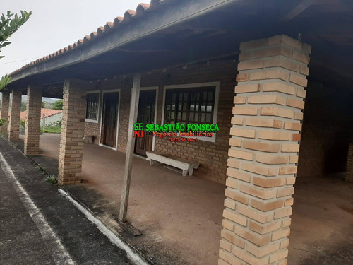 Imagem 4 de 15 de Chácara 15 Mil M² Em Paraibuna- Beira Da Represa - 2221