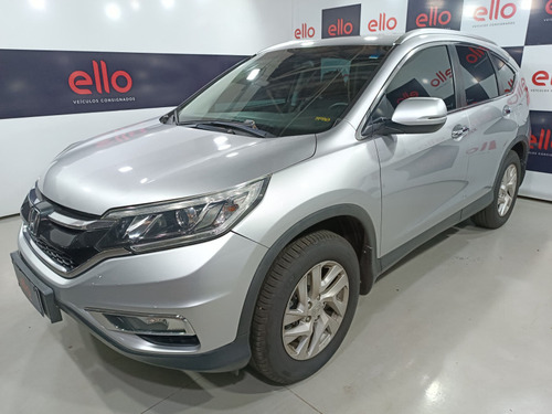 Honda CR-V 2.0 EXL 4X4 16V FLEX 4P AUTOMATICO