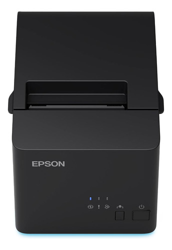 Impressora Térmica Epson Tm-t20x-ii Ethernet E Usb