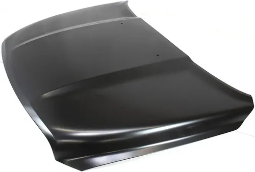 Kit Capot Moteur Carbone Pour Dodge Ram 1500 TRX 2021-2024 - 3 Pièces, Autocollant