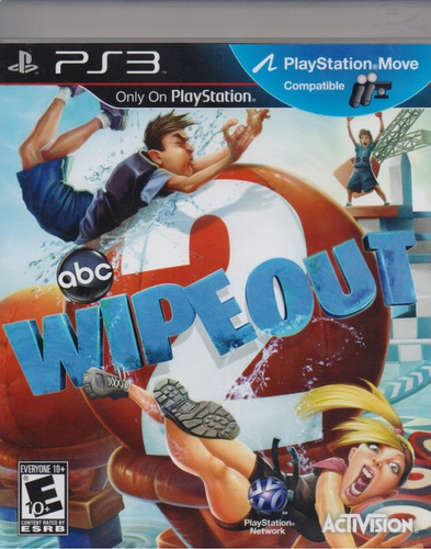 Wipeout 2 Dos Playstation 3 Ps3 Juego Nuevo En Karzov