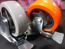 Comprar Ruedas Garruchas De 3 Pulgadas (80 Soles Juego De 4 Ruedas)