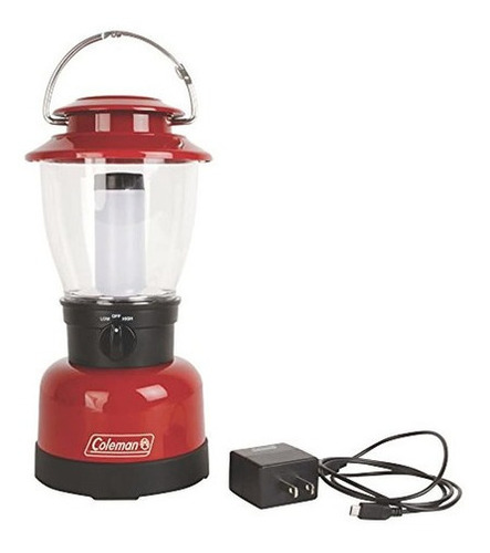 Coleman Classic Linterna Recargable De 400l Led