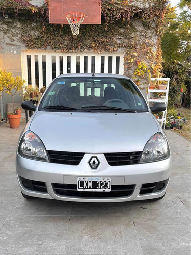 Renault Clio 1.2 Authentique Pack I 75cv 2012