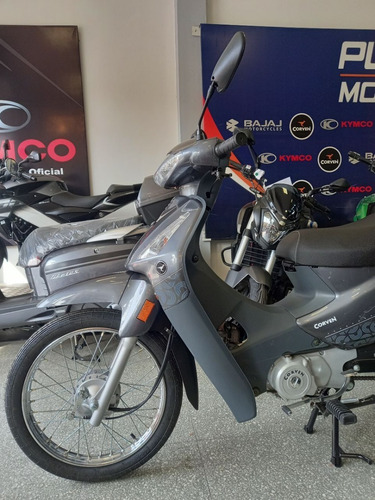 Imagen 14 de 18 de Corven Energy 110 Rt Credito Dni Pune Motos New